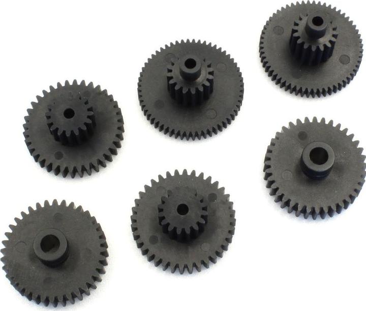 Actual product image Kyosho Gear Set (BLIZZARD SR)