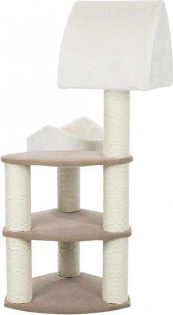Actual product image Trixie Cat tree Marcy (130 cm, Brown)