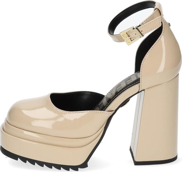 Produktbild Buffalo damenpumps may w dorsay - vegan patent (40)