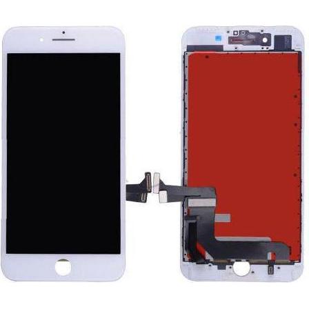 CoreParts 8 LCD Assembly White (Display, iPhone 8), Mobilgerät Ersatzteile, Weiss