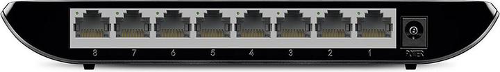 Actual product image TP-Link Tl-Sg1008d (8 Ports)