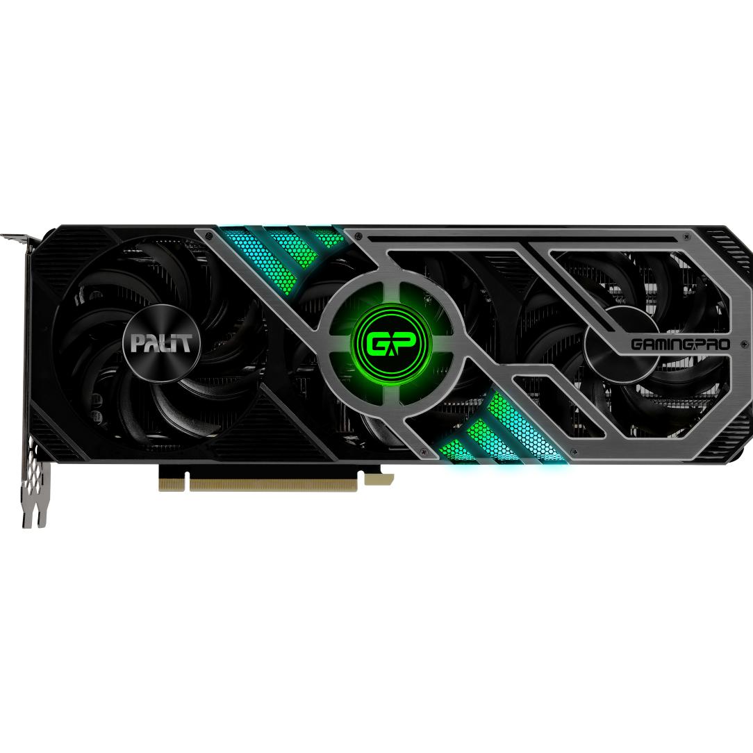 Palit GeForce RTX 3070 Gaming Pro OC - kaufen bei Digitec - Digitec