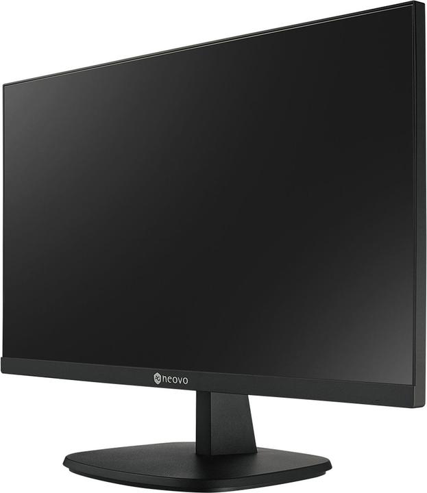 Produktbild AG neovo 23.8 inch SC-2402 black IPS FHD VGA HDMI (1920 x 1080 Pixel, 24")