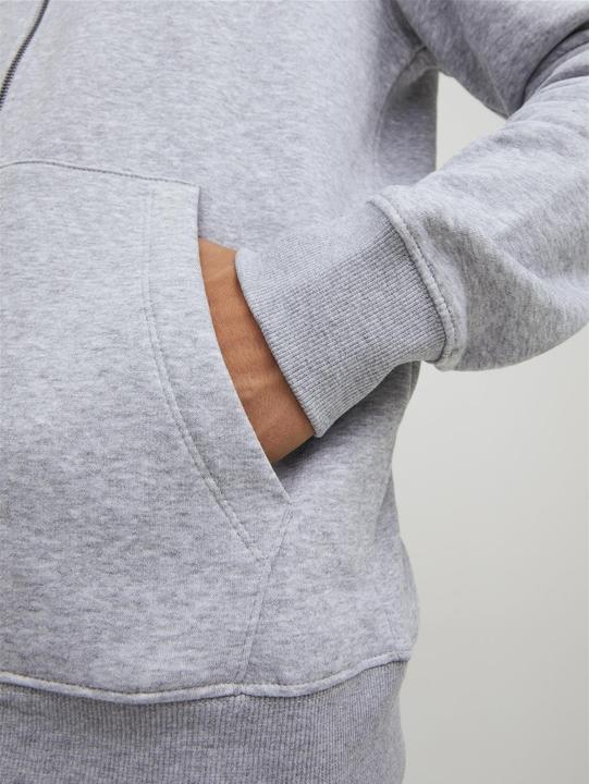 Actual product image Jack & Jones Basic Hoodie mit Reissverschluss (M)