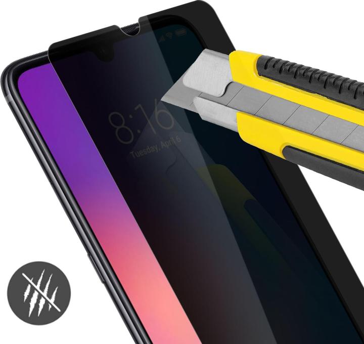 Immagine prodotto Avizar Pellicola protettiva antigraffio Anti-Spy (1 pz., Mi 9)