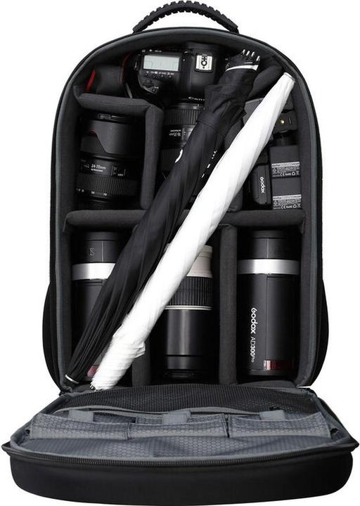 Produktbild Godox Witstro AD300 Pro Dual Backpack Kit (300 W, Set)