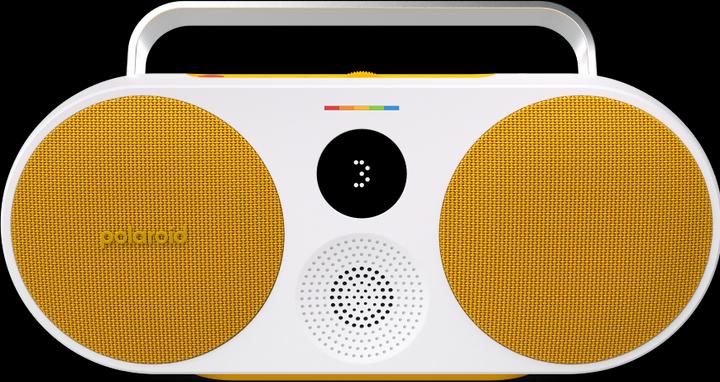 Image du produit Polaroid Lecteur de musique P3 (15 h, Fonctionnement sur batterie)