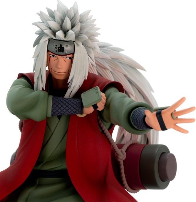 Produktbild ABYstyle NARUTO SHIPPUDEN - Figurine "Jiraiya"