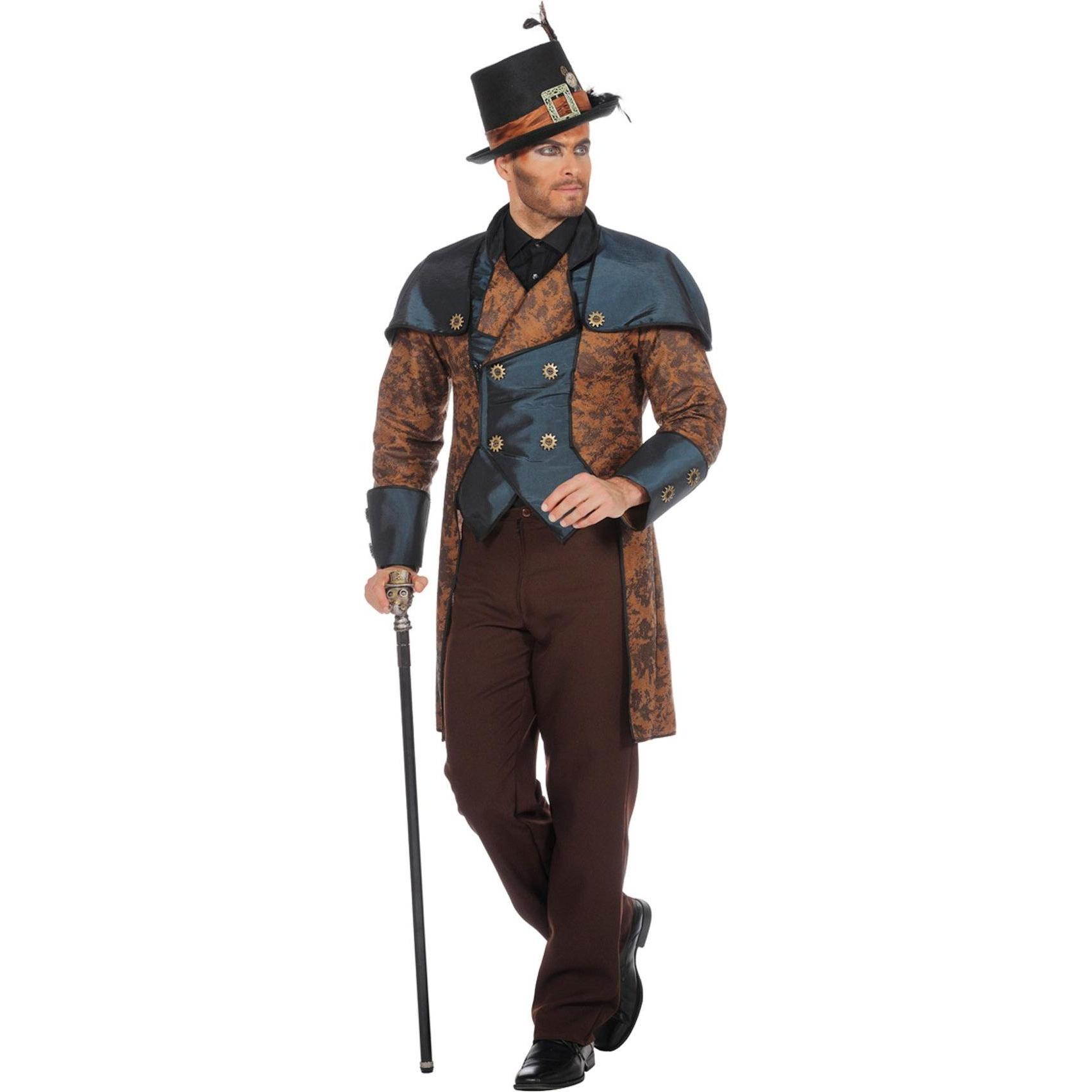 Metamorph Steampunk Landlord Kostüm (60)