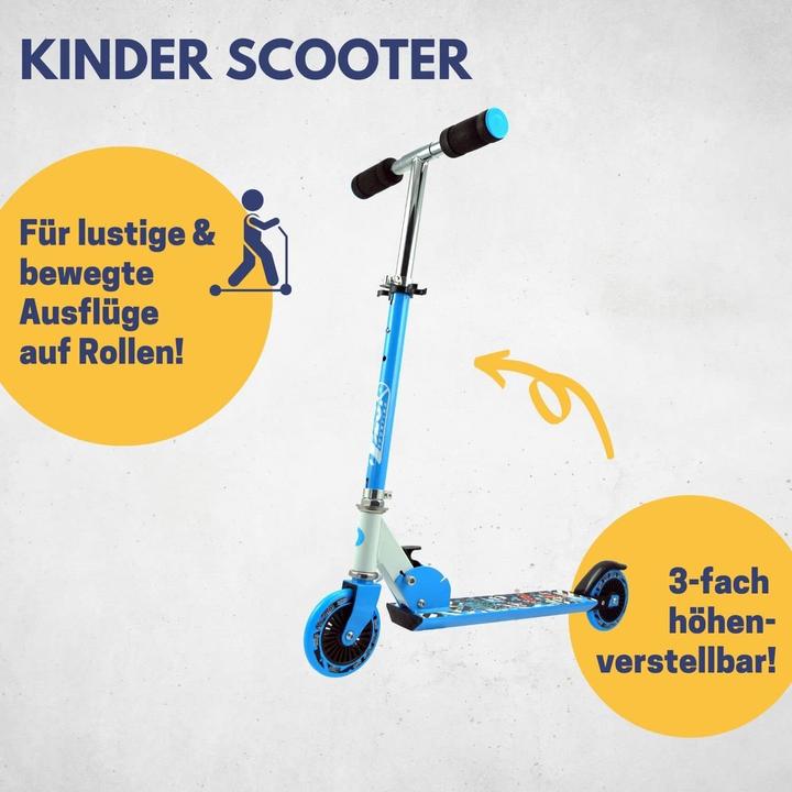 Produktbild Best Sporting Scooter