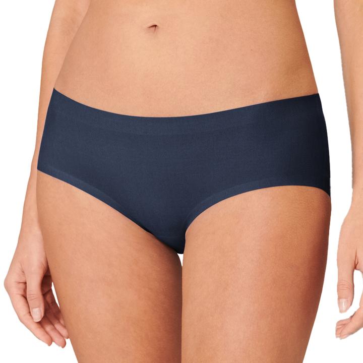 Produktbild Schiesser 3er Pack Invisible Cotton Panty (36, S, 3er Pack)