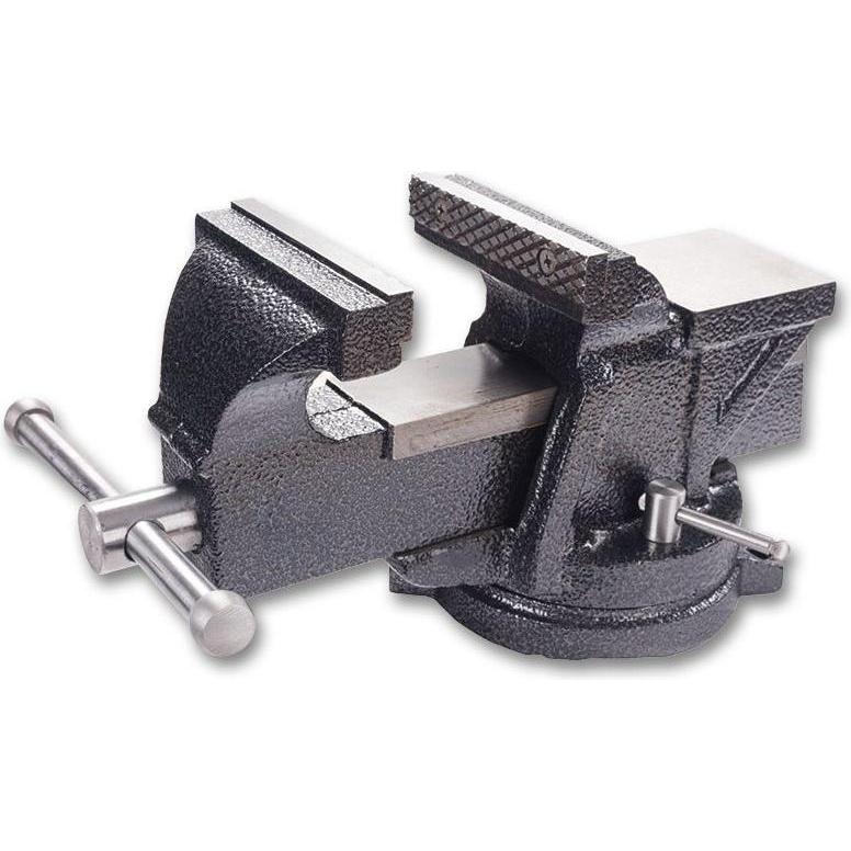 Mountfield, Schraubstock + Zwinge, Schraubstock 7 kg, 100 mm