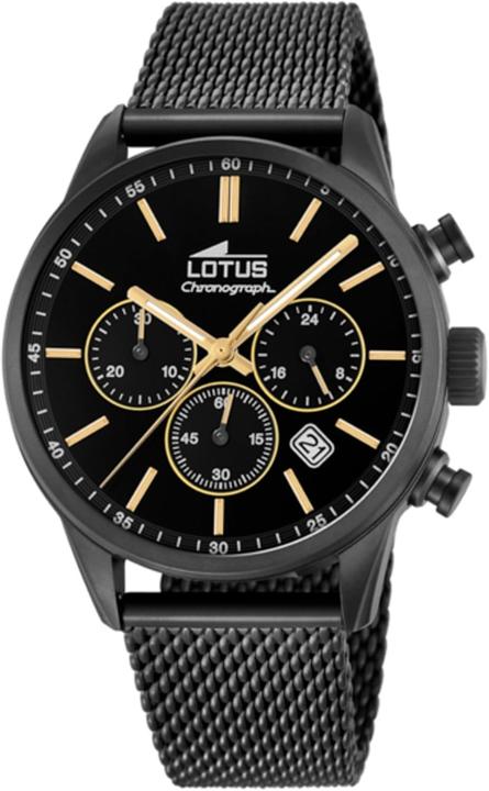 Immagine prodotto Lotus 18700/2 (Cronografo, Orologio da polso analogico, 41 mm)