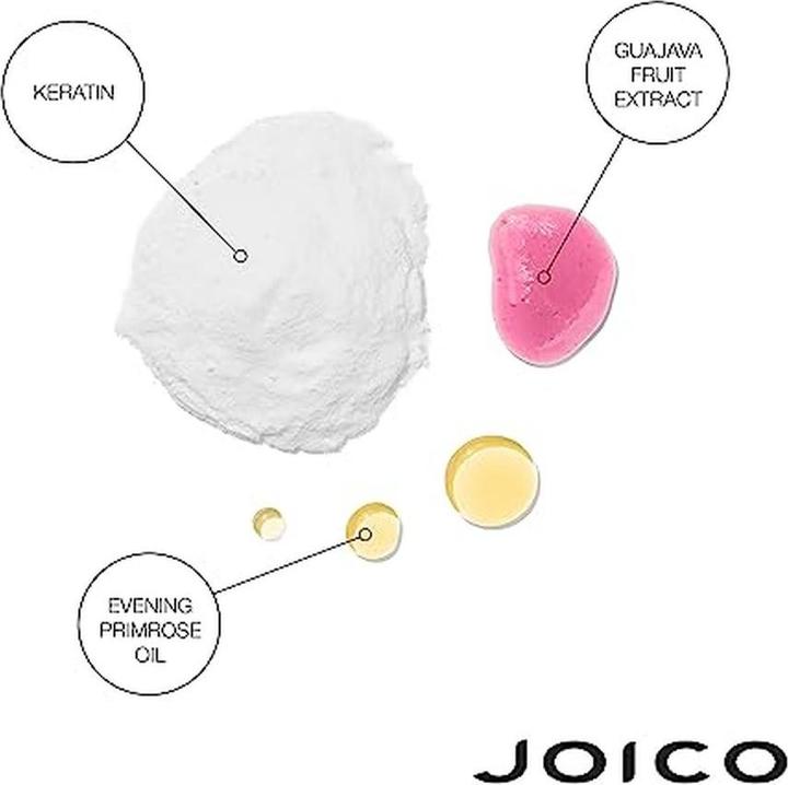 Produktbild Joico K-Pak Clarifying Shampoo 300ml (Flüssiges Shampoo, 300 ml)