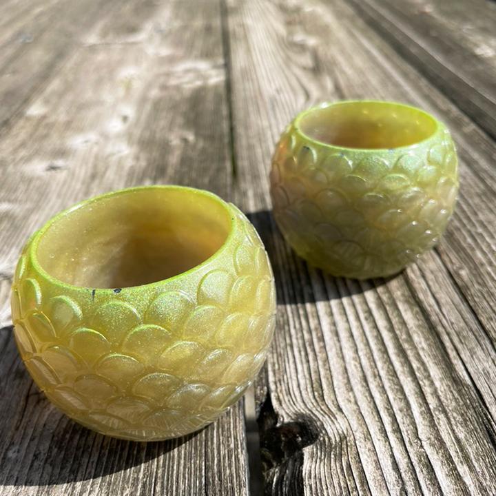 Actual product image Dipon Epoxy resin LuminaCast 4 Gem Flow, 18 kg