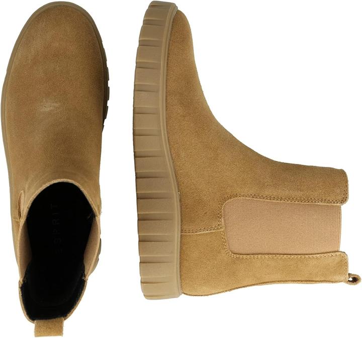 Actual product image Esprit Suede chelsea boots (36)