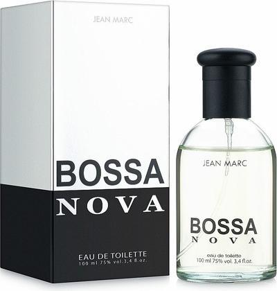 Produktbild Jean-Marc Bouley Jean Marc - Bossa Nova - Eau De Toilette - 100Ml (Eau de Toilette, 100 ml)
