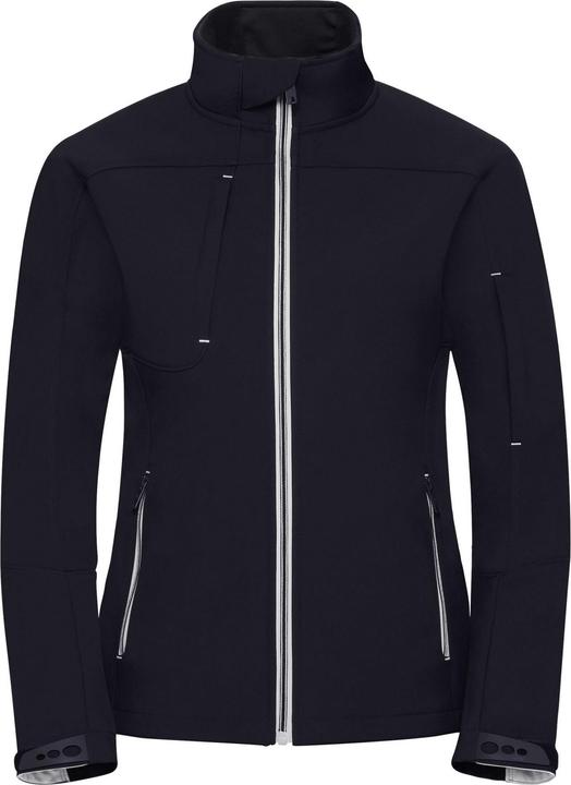 Produktbild Russell Softshelljacke (XS)
