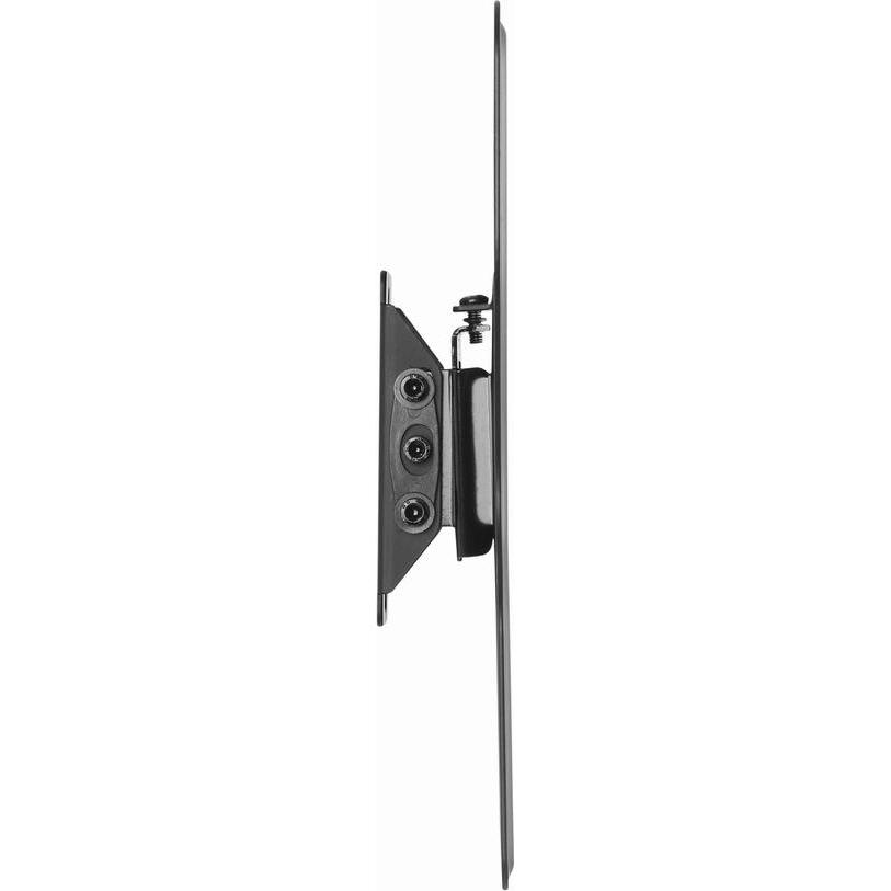 Thumbnail - Gembird WM-42T-03 TV-Wandhalterung (neigbar) 23–42 Zoll bis zu 25 kg (Wand, 42", 25 kg), TV Wandhalterung, Schwarz