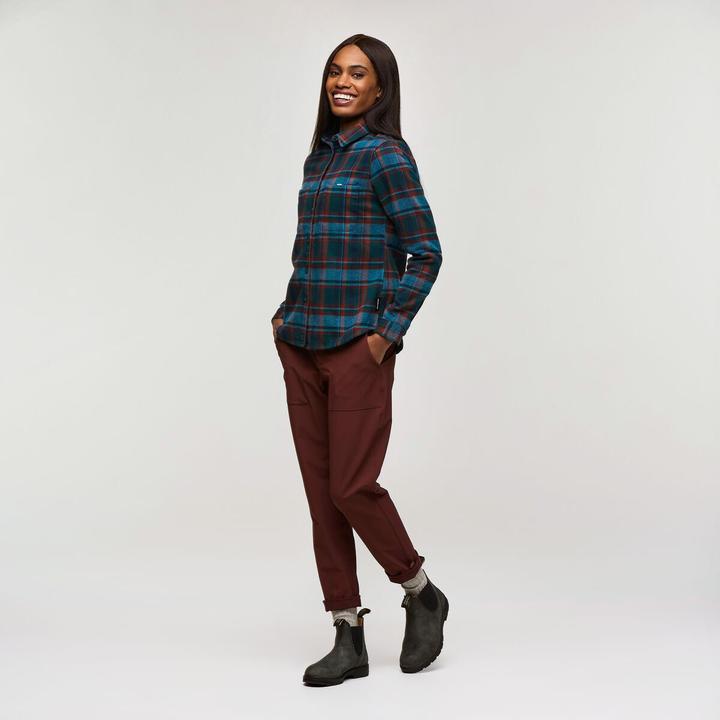 Immagine prodotto Cotopaxi Mero Organic Flannel Shirt (XS)