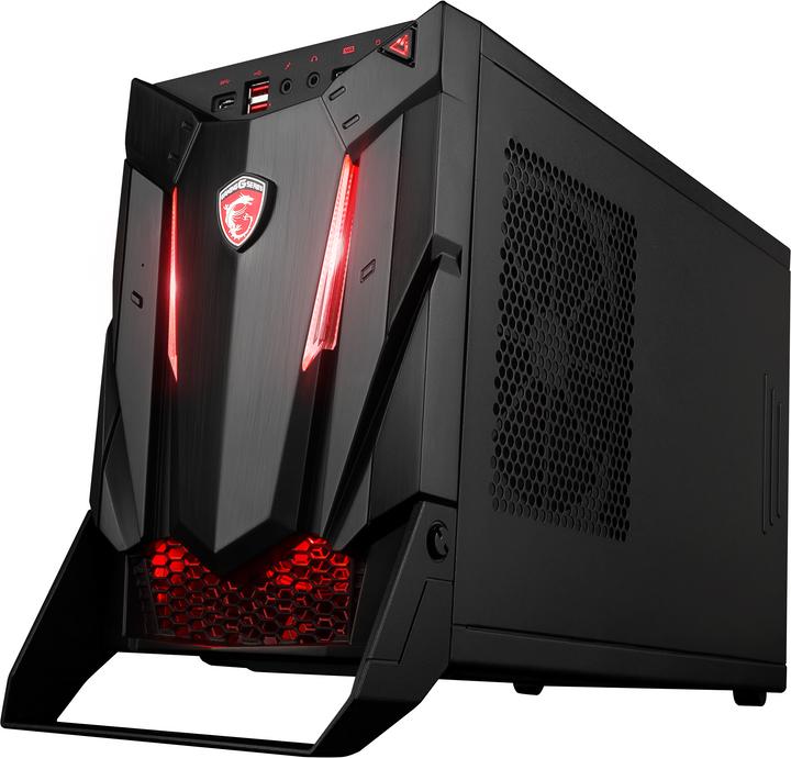 Produktbild MSI Nightblade 3 (Intel Core i7-7700, 16 GB, 256 GB, GeForce GTX 1070)