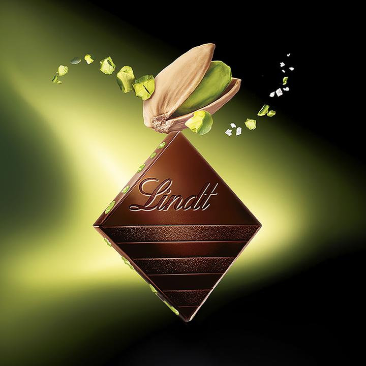 Immagine prodotto Lindt Eccellenza Pistacchio Scuro (100 g)
