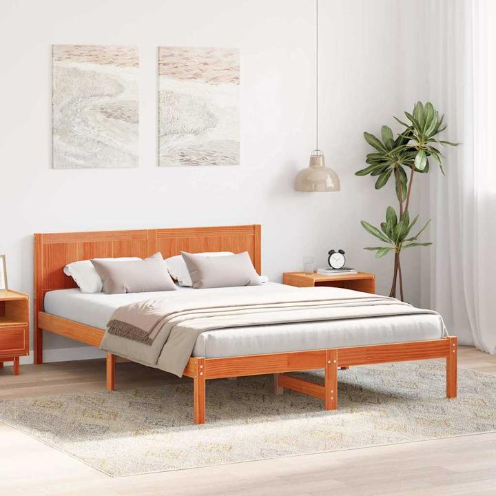 Image du produit vidaXL Bettgestell (150 x 200 cm)