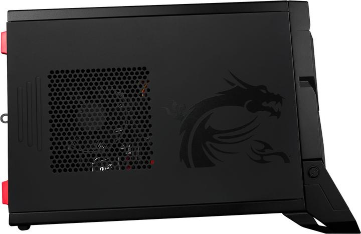 Produktbild MSI Nightblade 3 (Intel Core i7-7700, 16 GB, 256 GB, GeForce GTX 1070)