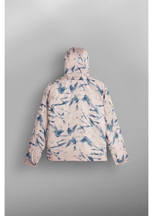 Actual product image Picture Posy Printed Jacket (L)