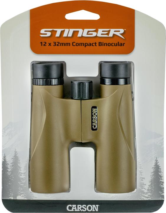 Immagine prodotto Carson Optical Carson Stinger 12x32 (12 x, 25 mm)
