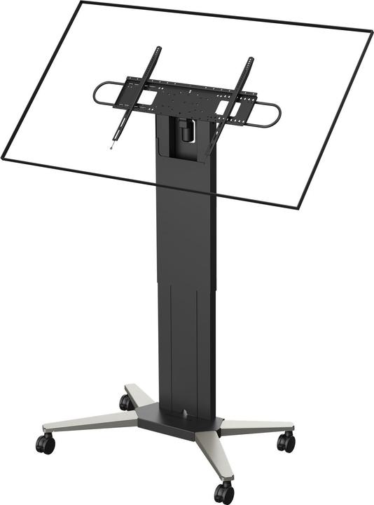 Produktbild Vision F50 Motorised y Floor stand (130 kg, 47" - 90")