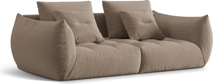 Modular sofa, 4-seater