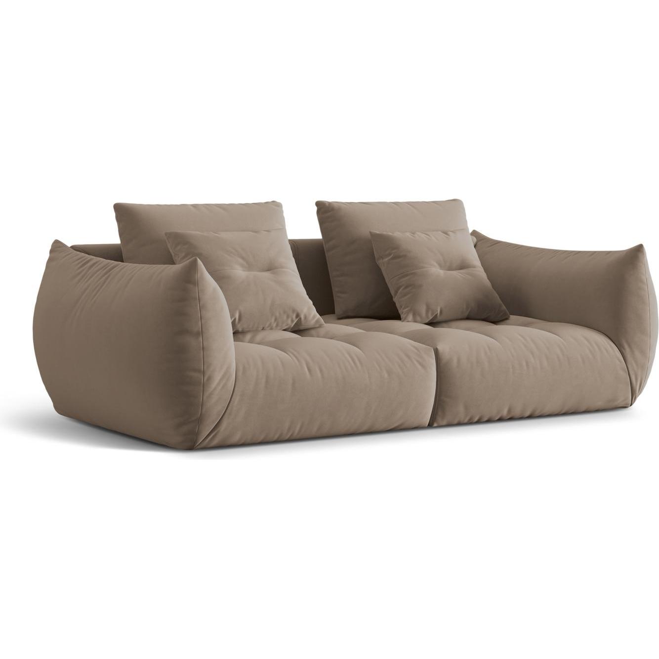 Micadoni, Sofa, Bloom (3-Sitzer, 2-Sitzer, 4-Sitzer)