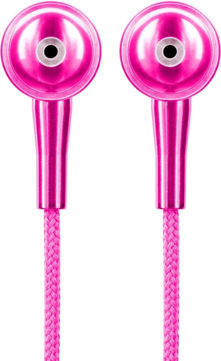 Actual product image Energy Sistem Urban 2 Wired In Ear Headphones Music Magenta (Cable)
