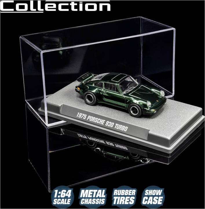 Actual product image Majorette Collection 1975 Porsche 930 Turbo