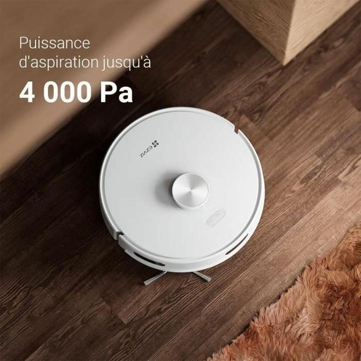 Image du produit EZVIZ RE5 - (Robot d'aspiration et de nettoyage)