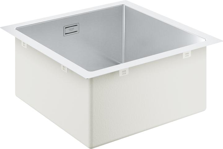 Grohe K700 Edelstahlspüle (Undermount sink, 46.40 cm, 46.40 cm)