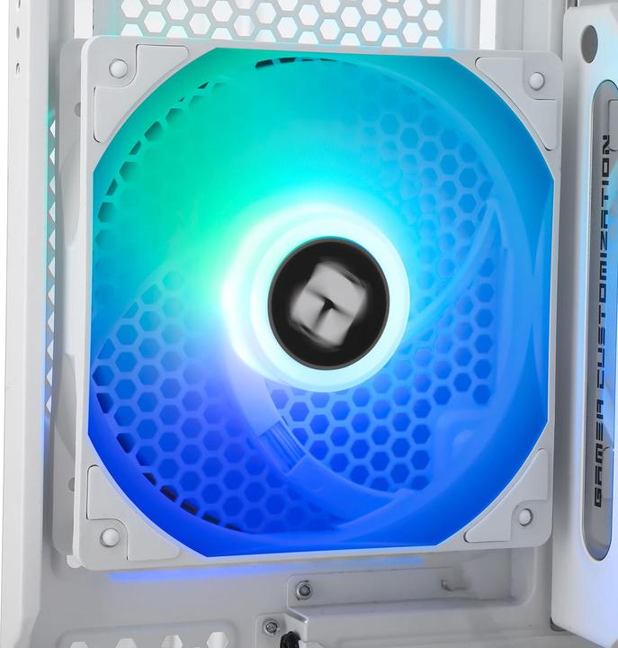 Actual product image Thermalright TL-C12CW-S X5 (120 mm, 1 x)