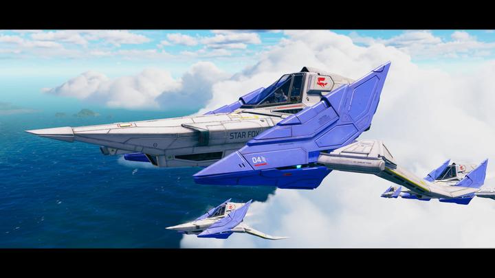 Produktbild Nintendo Star Fox (Switch 2, DE)