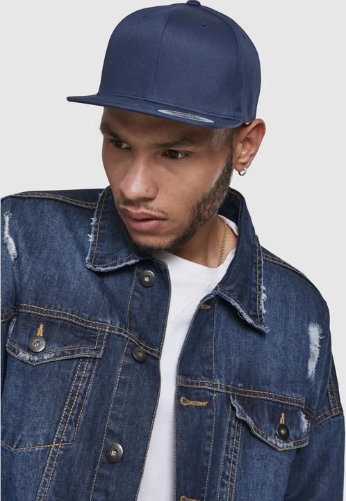 Produktbild Flexfit Organic Cotton Snapback (One Size)