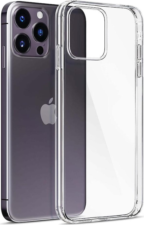 Produktbild 3MK Clear Case (Apple iPhone 14 Pro)