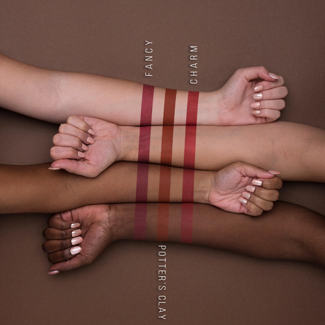 Image du produit Mulac Velvet Ink Matte Liquid Lipstick 07 Fancy - A Luxurious Matte Finish Lipstick (07 Fancy)