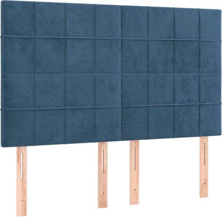 Produktbild vidaXL Boxspringbett (140 x 200 cm)