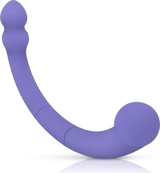 Image du produit Good Vibes Only Doppelter Vibrator Leah Lila