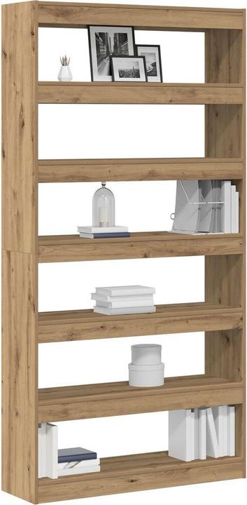 Produktbild vidaXL Bücherregale (30 x 30 x 198 cm)