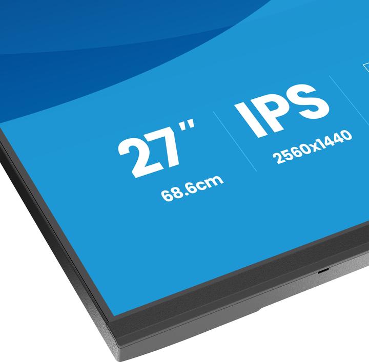 Image du produit iiyama Monitor XB2797QSU-B1 (2560 x 1440 pixels, 27")