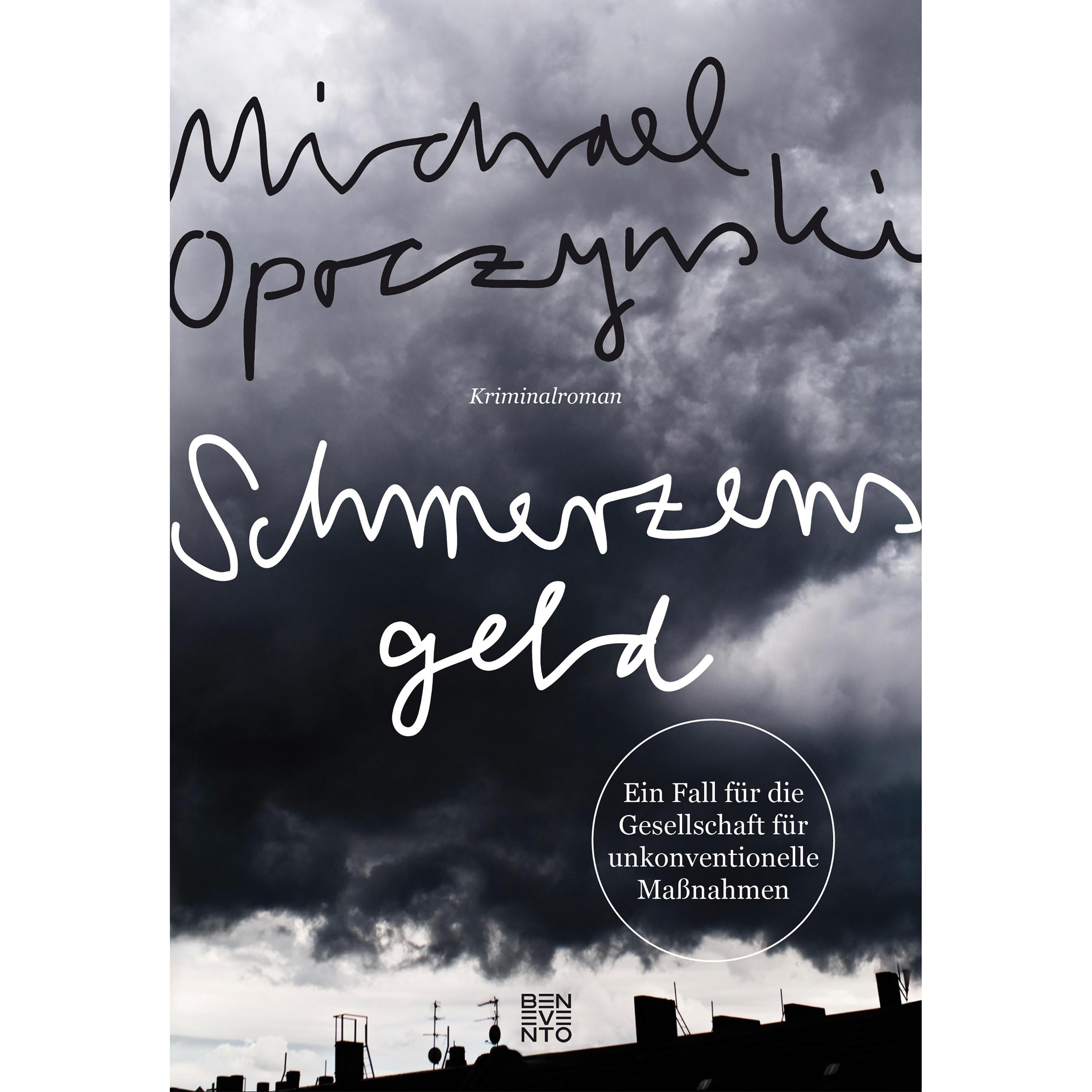Thumbnail - Schmerzensgeld, Belletristik von Michael Opoczynski