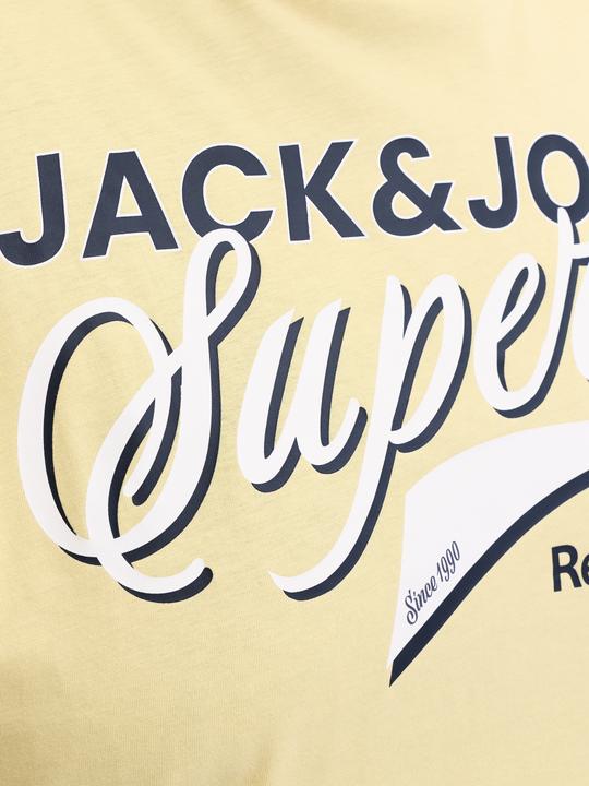 Actual product image Jack & Jones Plus Size T-shirt T-shirt (XXL)