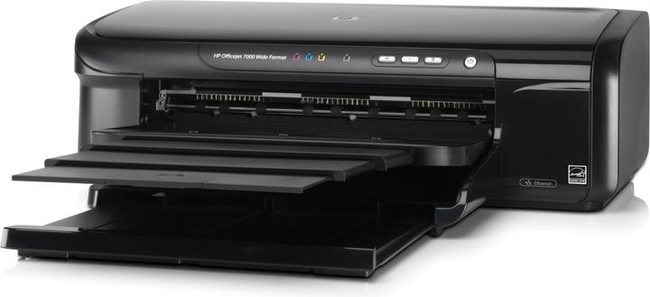 Actual product image HP Officejet 7000 (Ink, Colour)