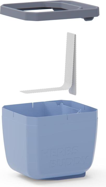 Produktbild Gusta Garden Herbs Buddy Kräutertopf (49 x 15 x 14.50 cm)